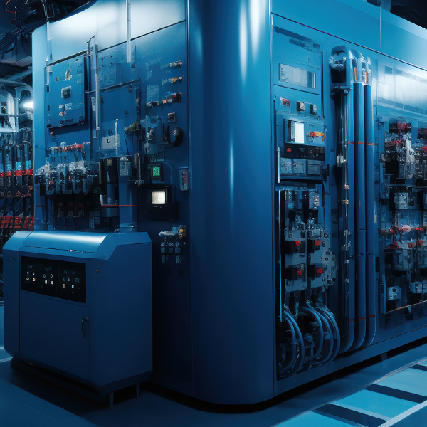 Power Back-up for Common Areas