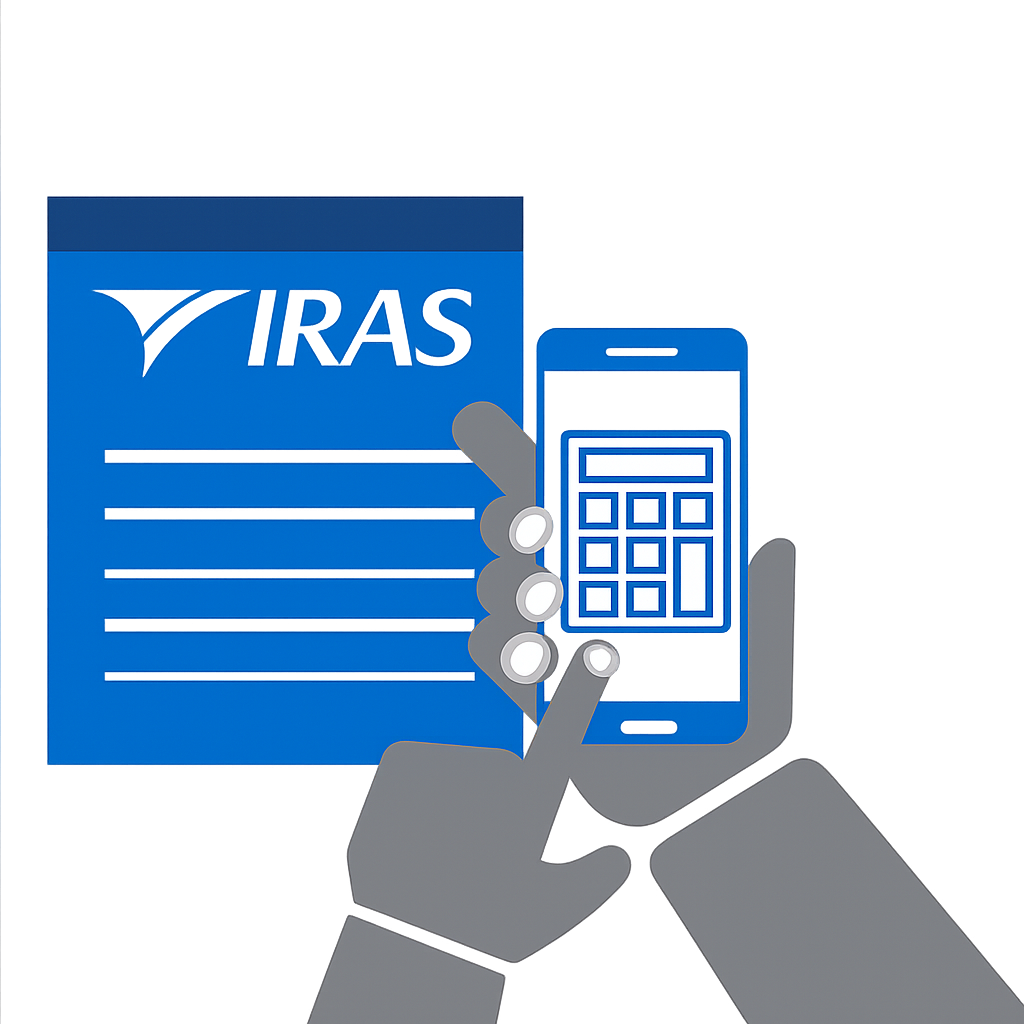 IRAS myTax Portal